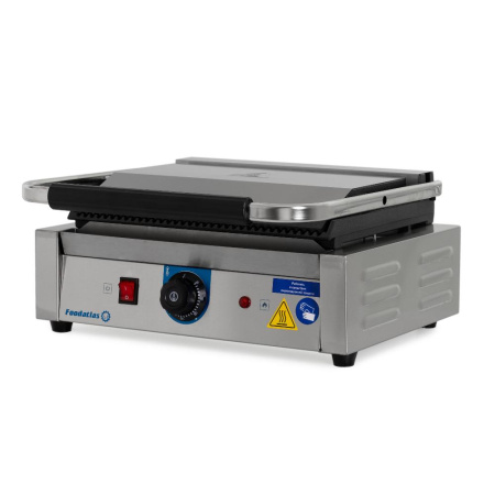 Пресс гриль контактный EG-811E Foodatlas